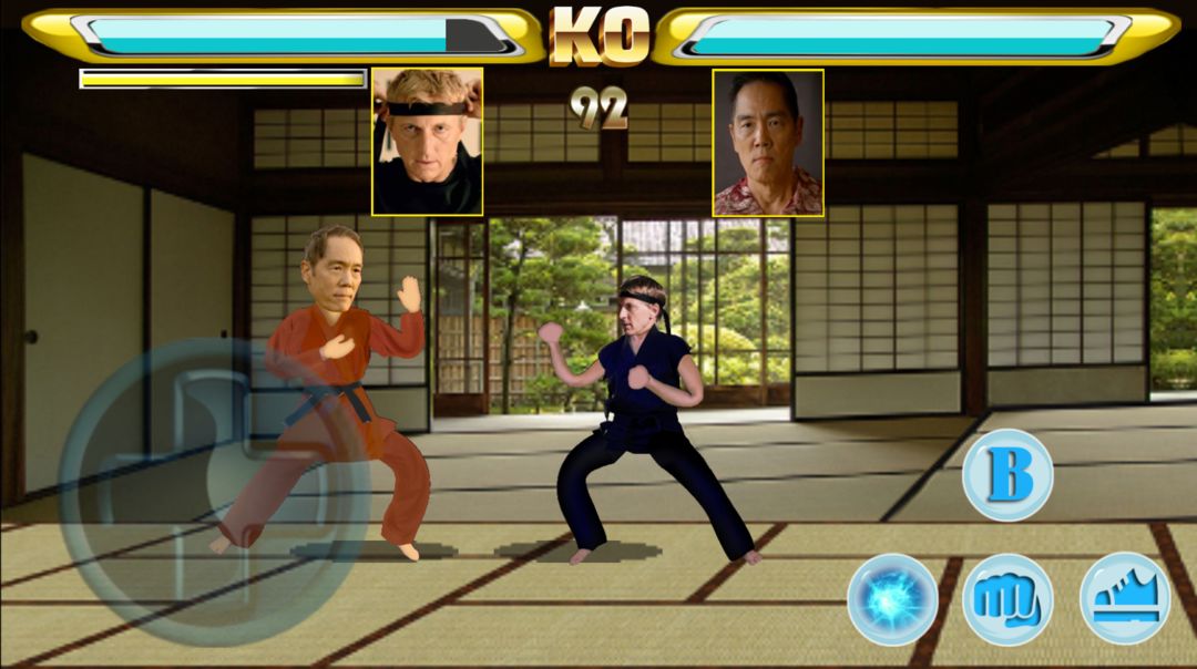 COBRA KAI FIGHTERS KARATE-DO android iOS-TapTap