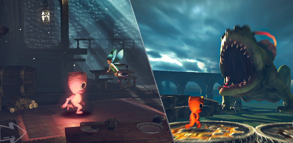 Little Tree Adventures screenshot