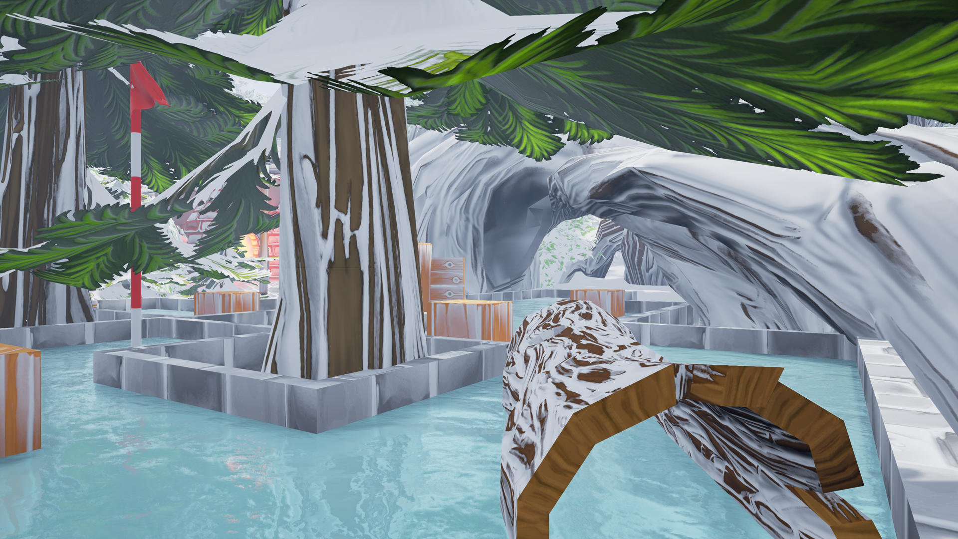 Screenshot 9 of Golf It! 