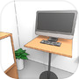 Icon of Computer Office Escape