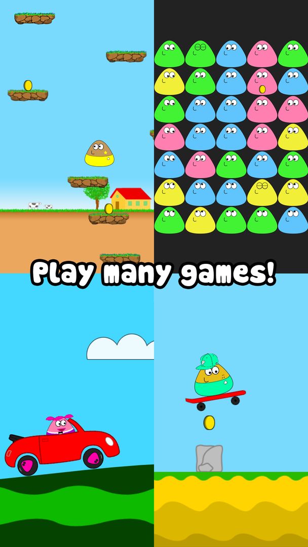 Pou APK para Android - Download