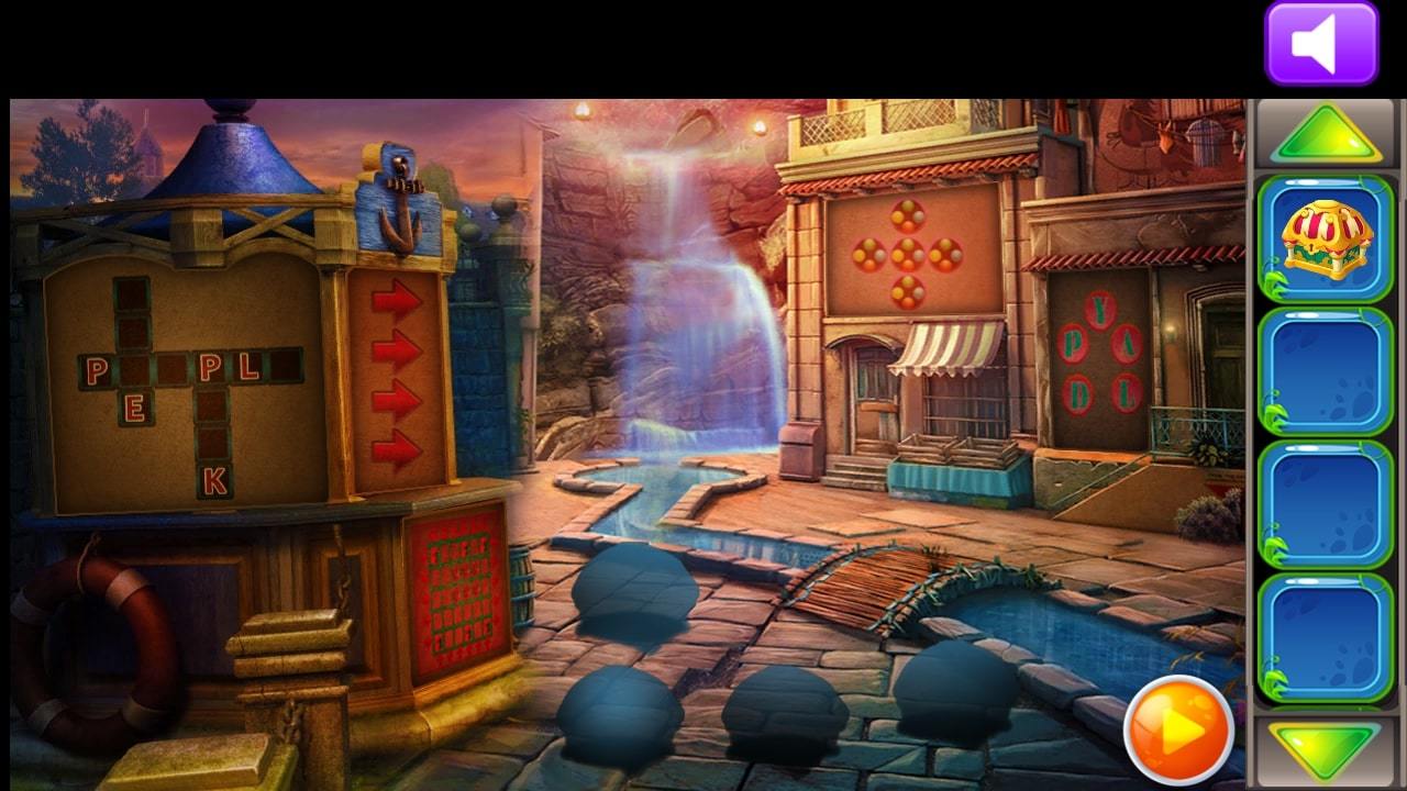 Virile Grandpa Escape Game Screenshot