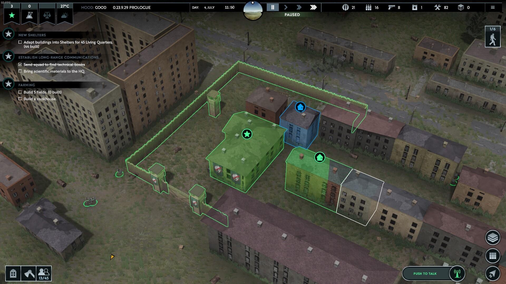 Screenshot 3 of Infection Free Zone – Prologue 