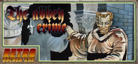 Banner of Retro Golden Age - Ang Abbey of Crime 