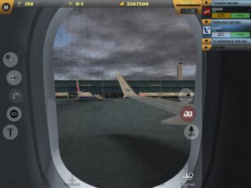 Unmatched Air Traffic Control Game Screenshot