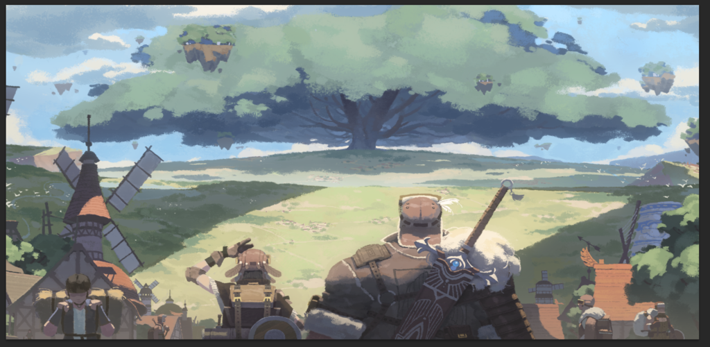 Treeverse screenshot