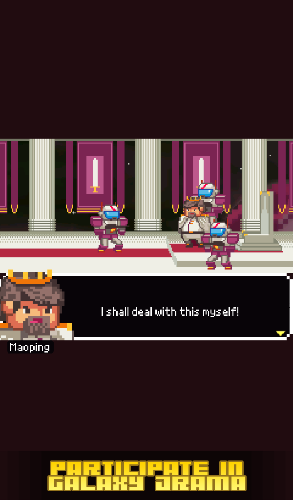 Karaz's Conquest Game Screenshot