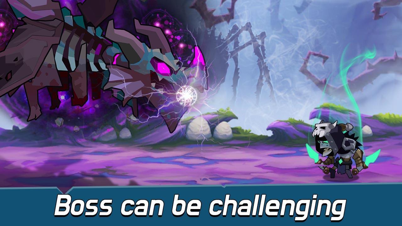 RogueHero 遊戲截圖