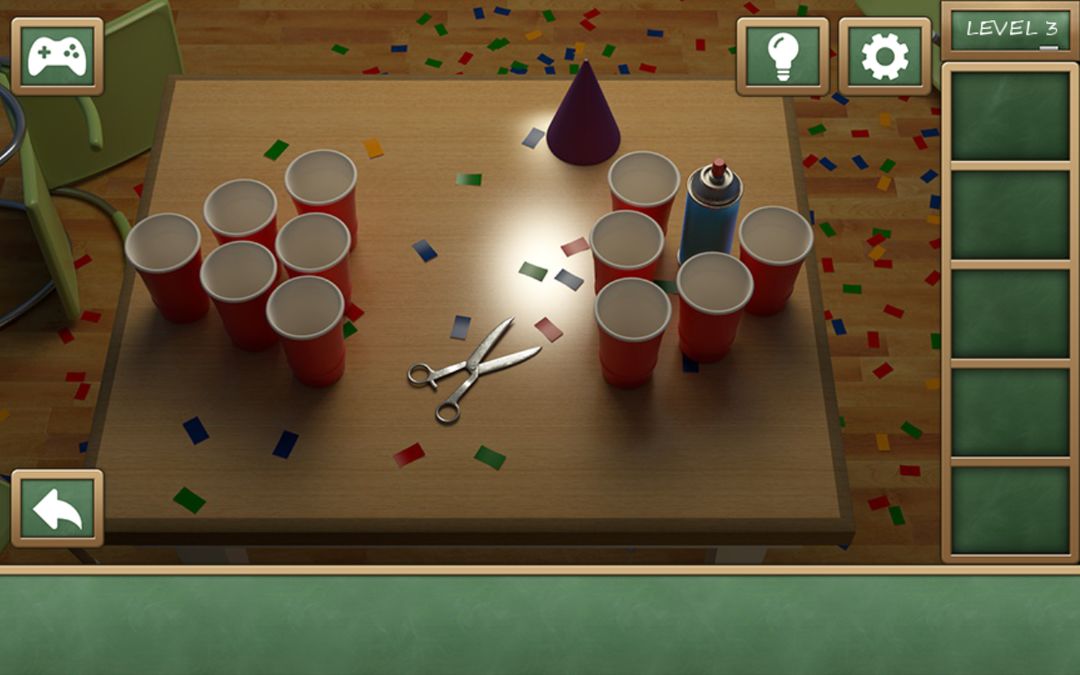 High School Escape screenshot game