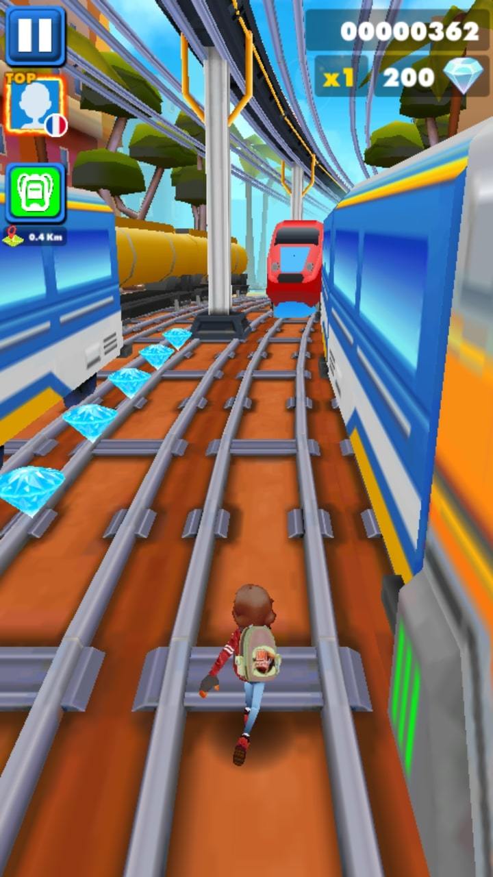 Train Subway Surfers Run android iOS apk download for free-TapTap