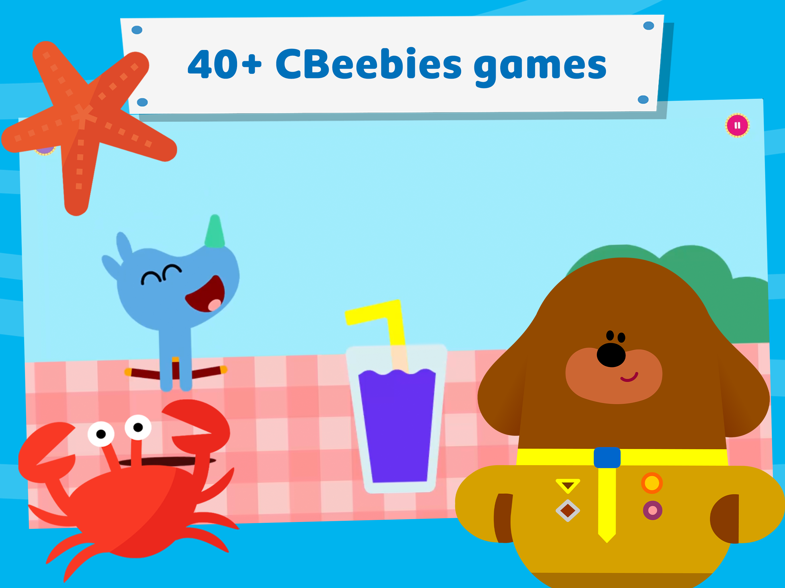 CBeebies Playtime Island: Game android iOS-TapTap