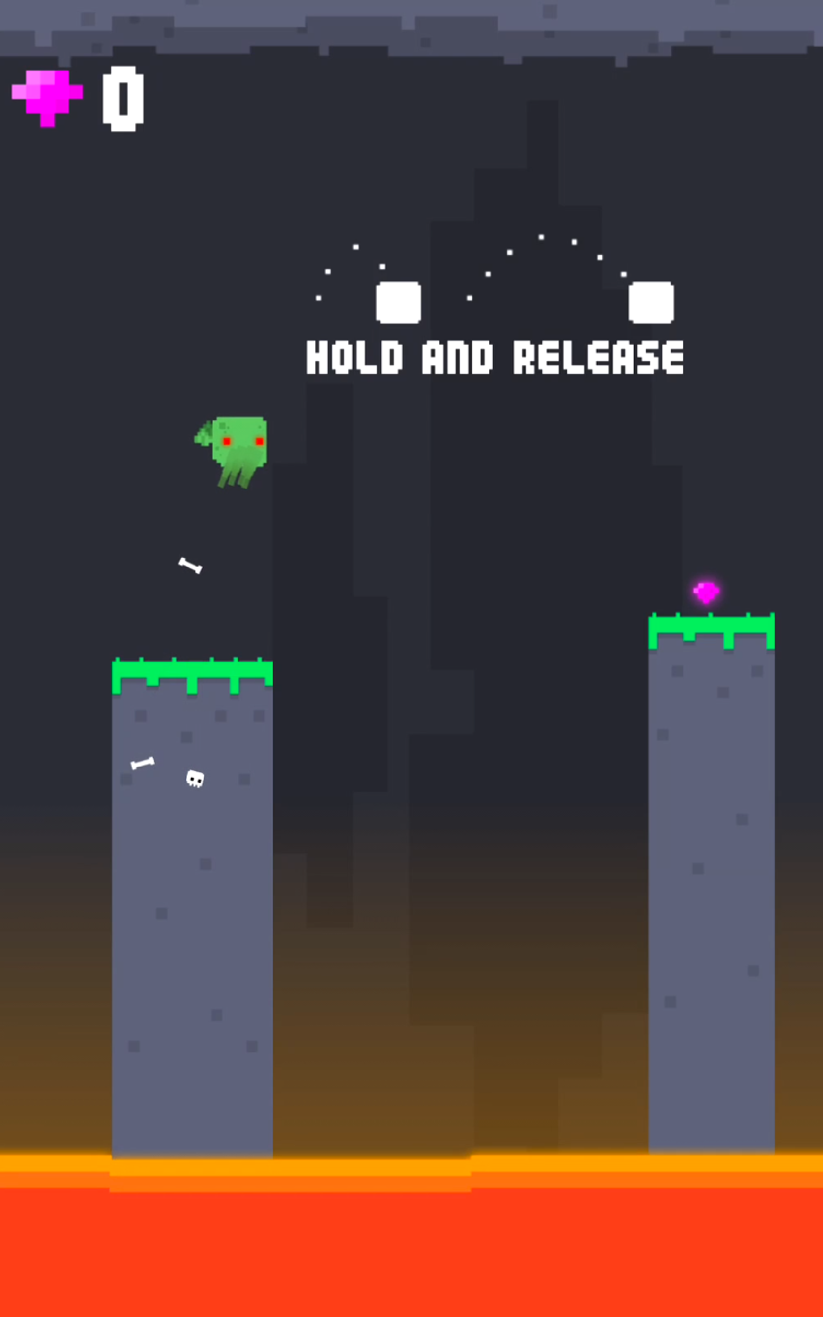 Temple Jump 게임 스크린샷