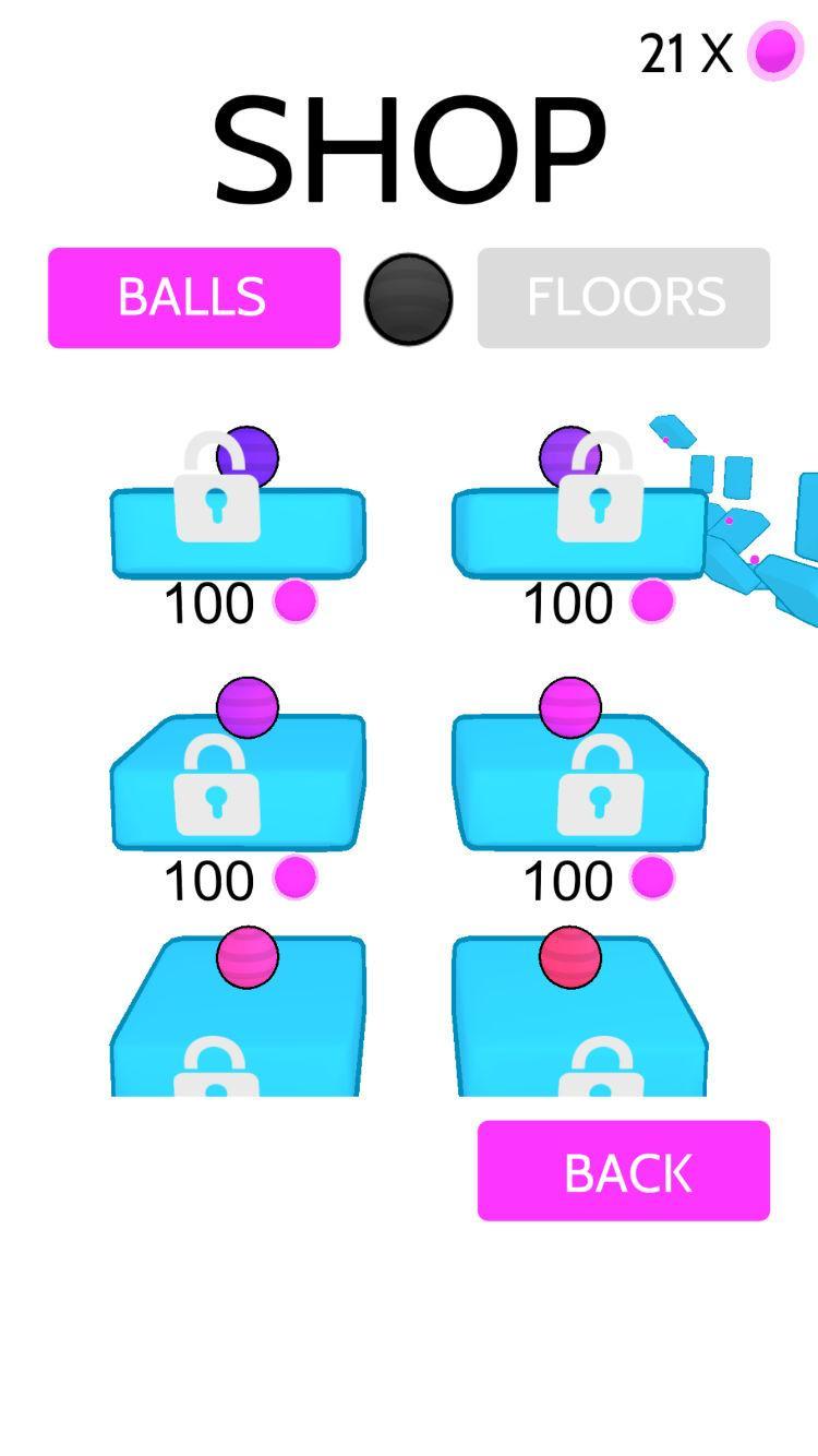 Скриншот игры Twist