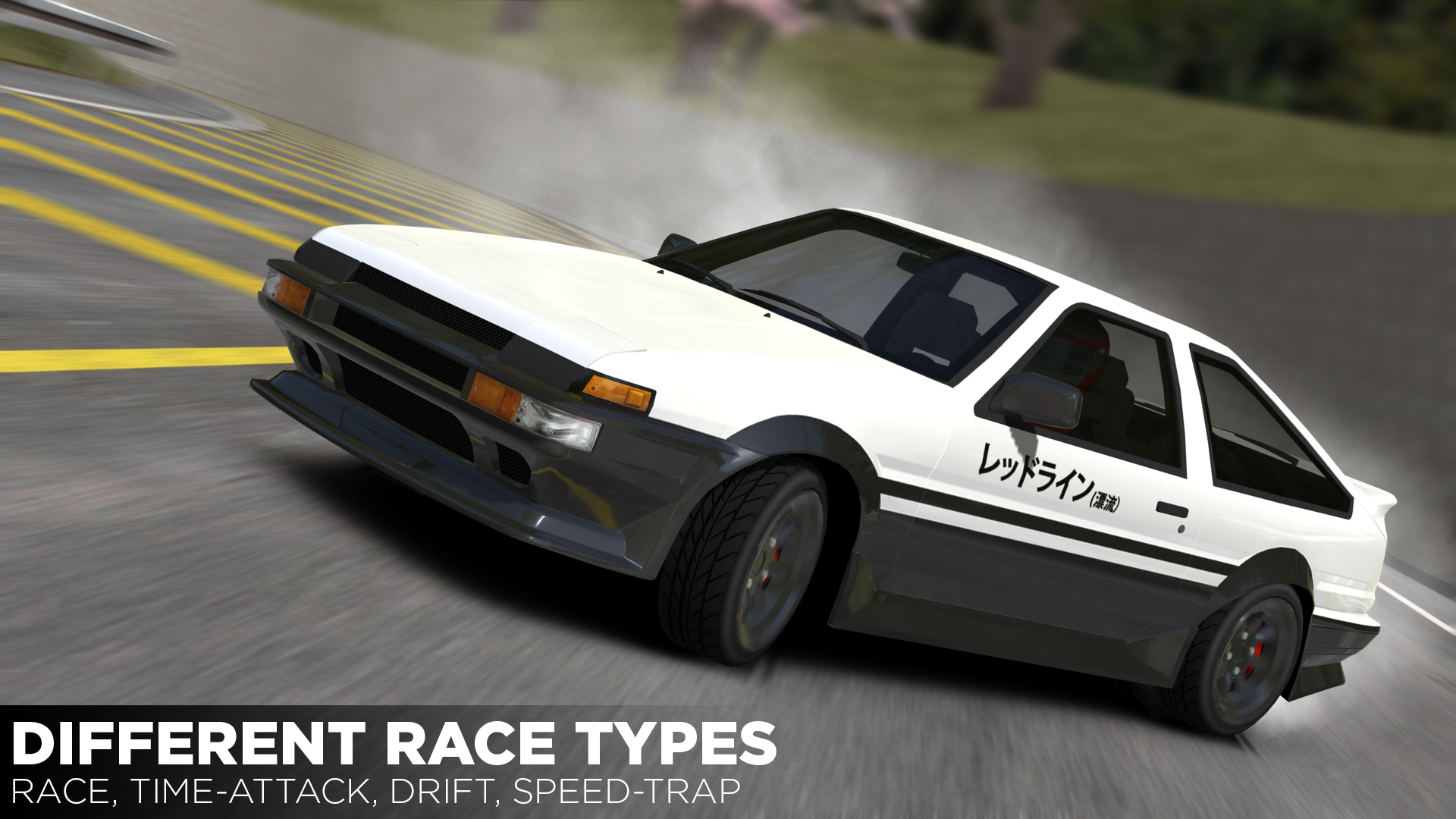 Redline: Sport - Car Racing Game Screenshot