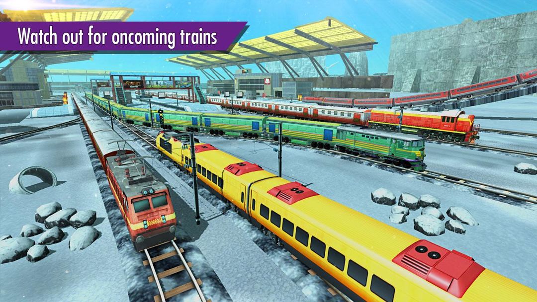 Train Simulator 2022 Train Sim screenshot game