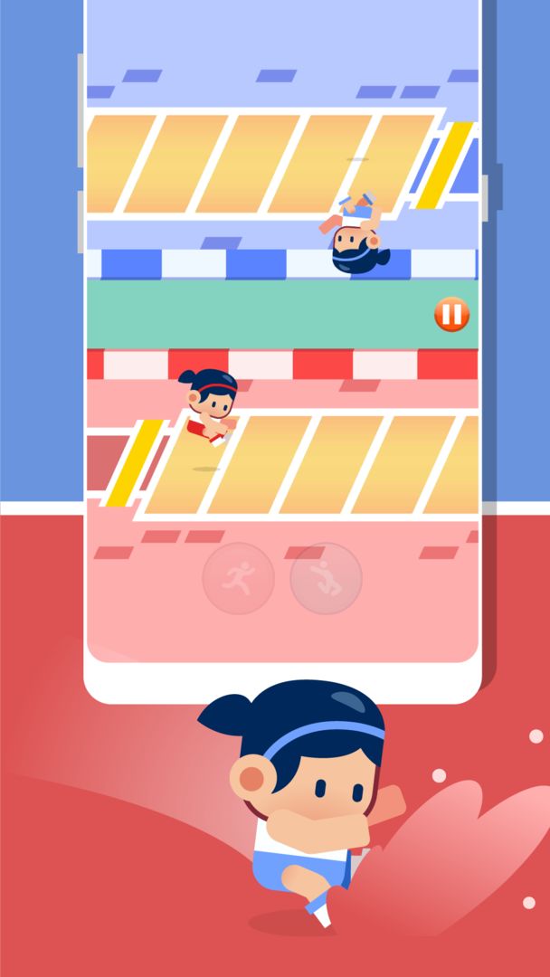 Screenshot of 2 Player Games - Sports