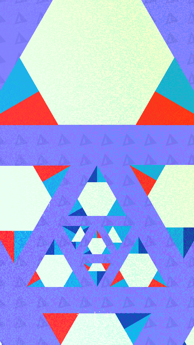 Screenshot 1 of ヤンカイの三角形 