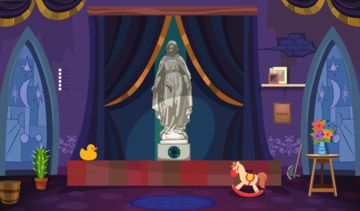 Escape Games Day-212 ゲームのスクリーンショット