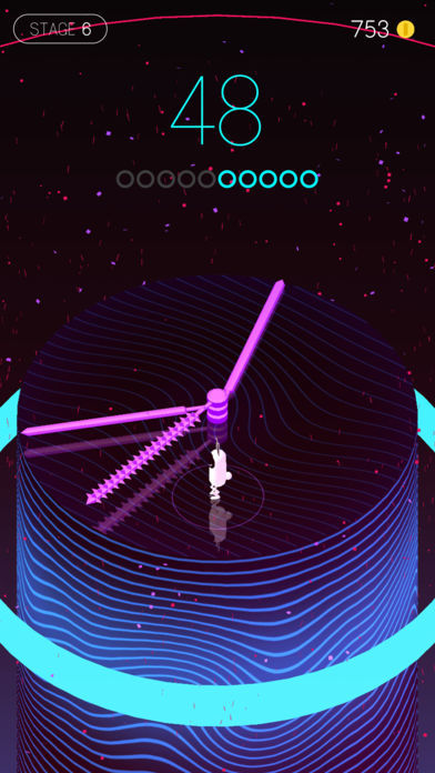 Time Jump screenshot game