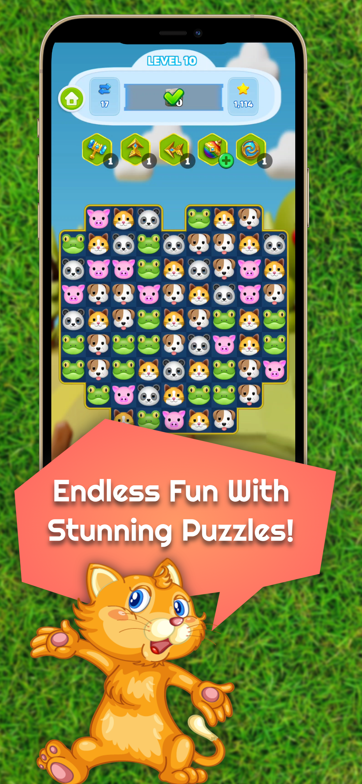 Match 3 Pets Latest Version for Android/iOS APK - TapTap