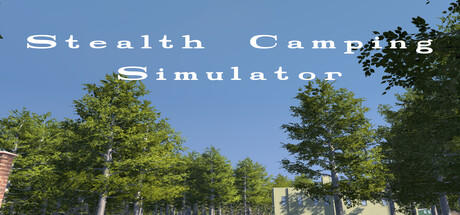 Banner of Stealth Camping Simulator 