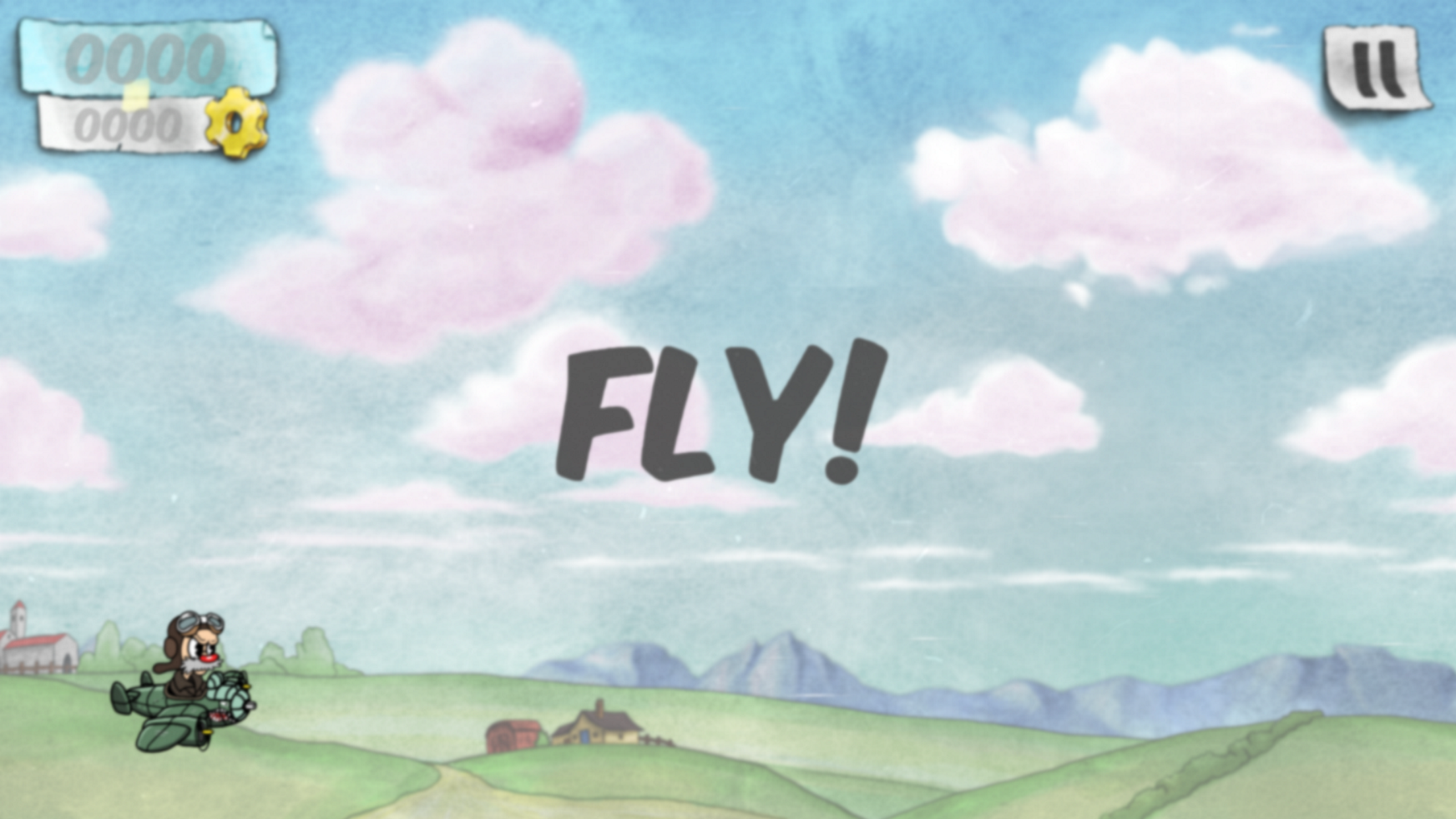 Take Flight! screenshot game