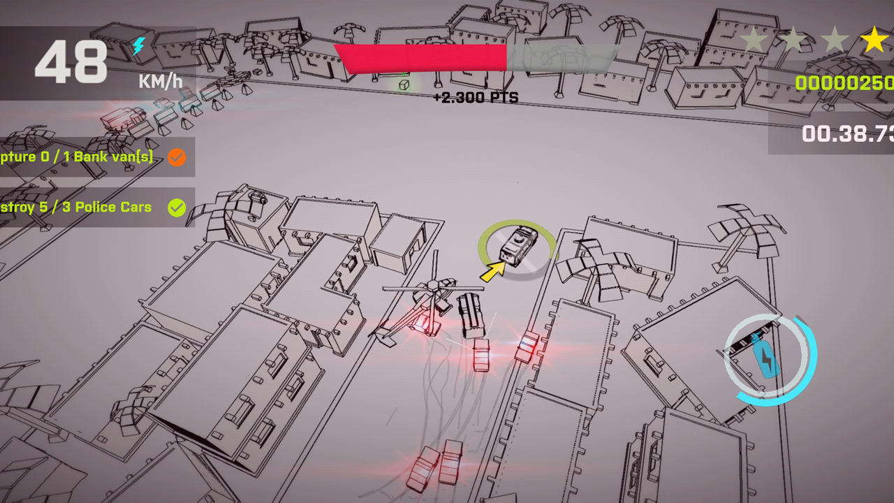 一路狂飙 Game Screenshot