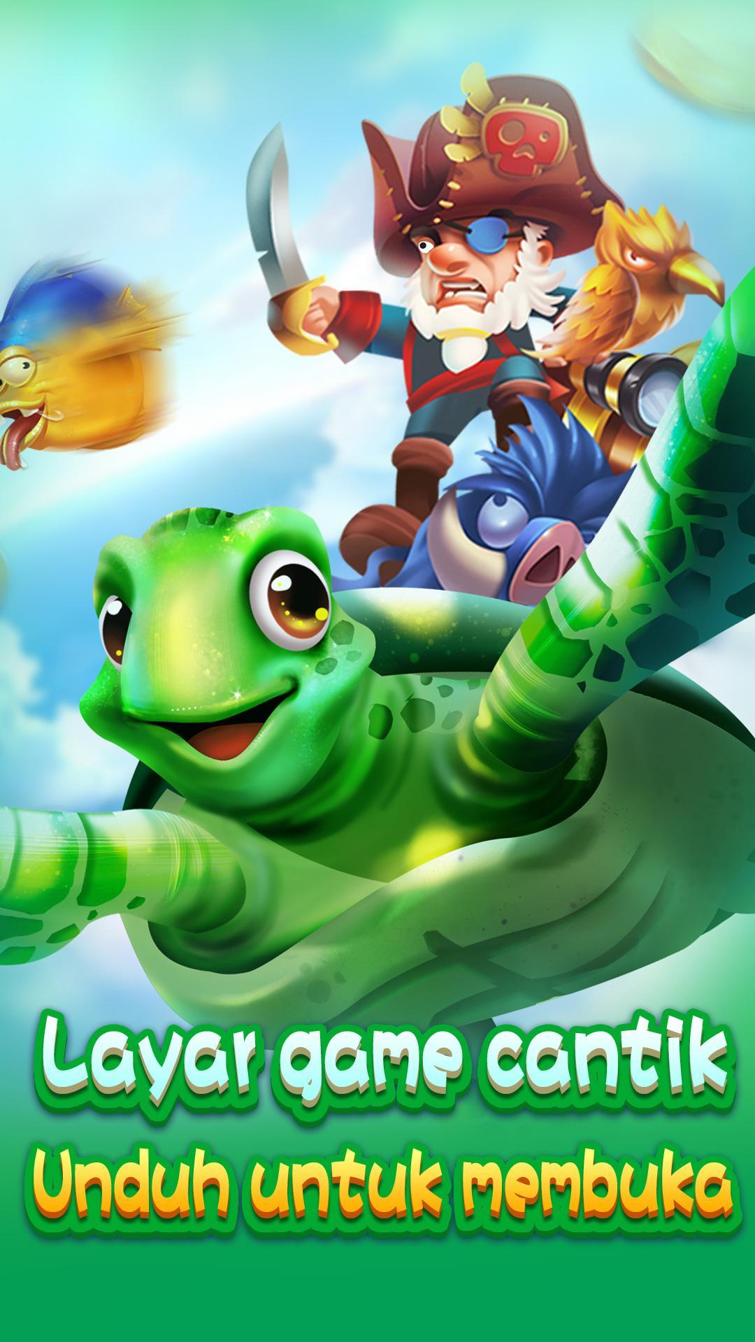 Fishing Goal  (Game Arcade Berlisensi Resmi) Game Screenshot