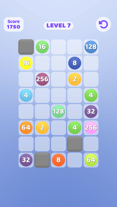 Скриншот игры Connect Layers