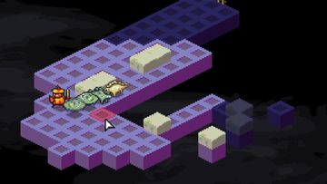Staying Fresh Game Screenshot