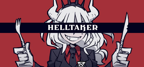 Banner of Helltaker 