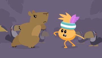 ダム・ウェイズ・トゥ・ダイ 2: ザ・ゲームズ ゲームのスクリーンショット