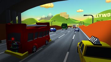 405 Road Rage Game Screenshot