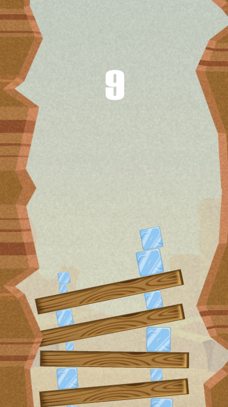 Leveled Off Game Screenshot