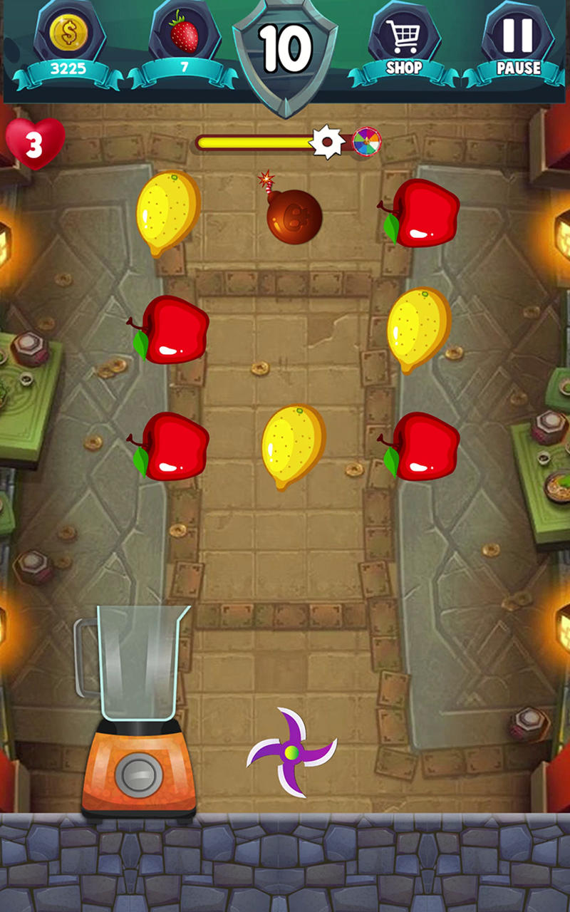 Slice Master - Juicy Fruits Achievements - Google Play 