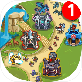 Kingdom Defense:  The War of E