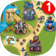 Kingdom Defense:  The War of E