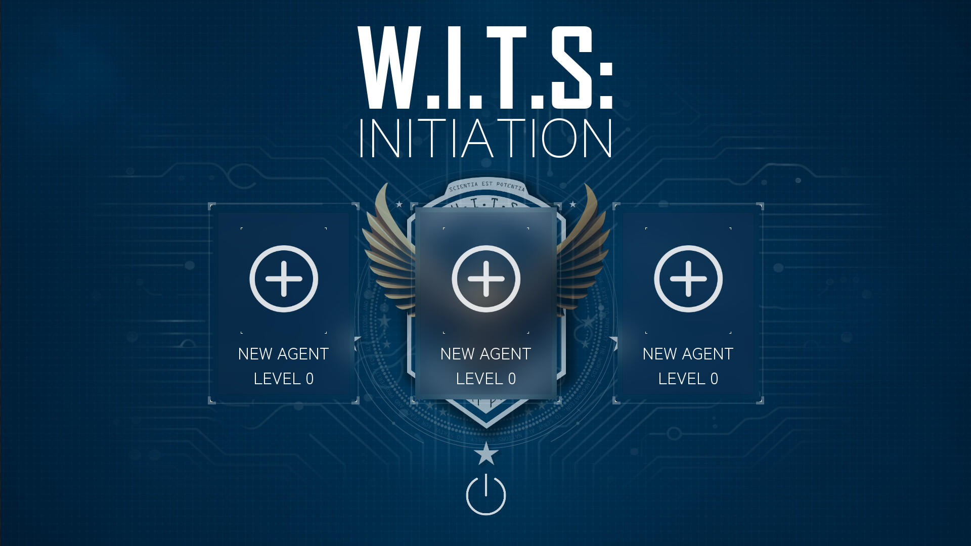 W.I.T.S: INITIATION ภาพหน้าจอเกม