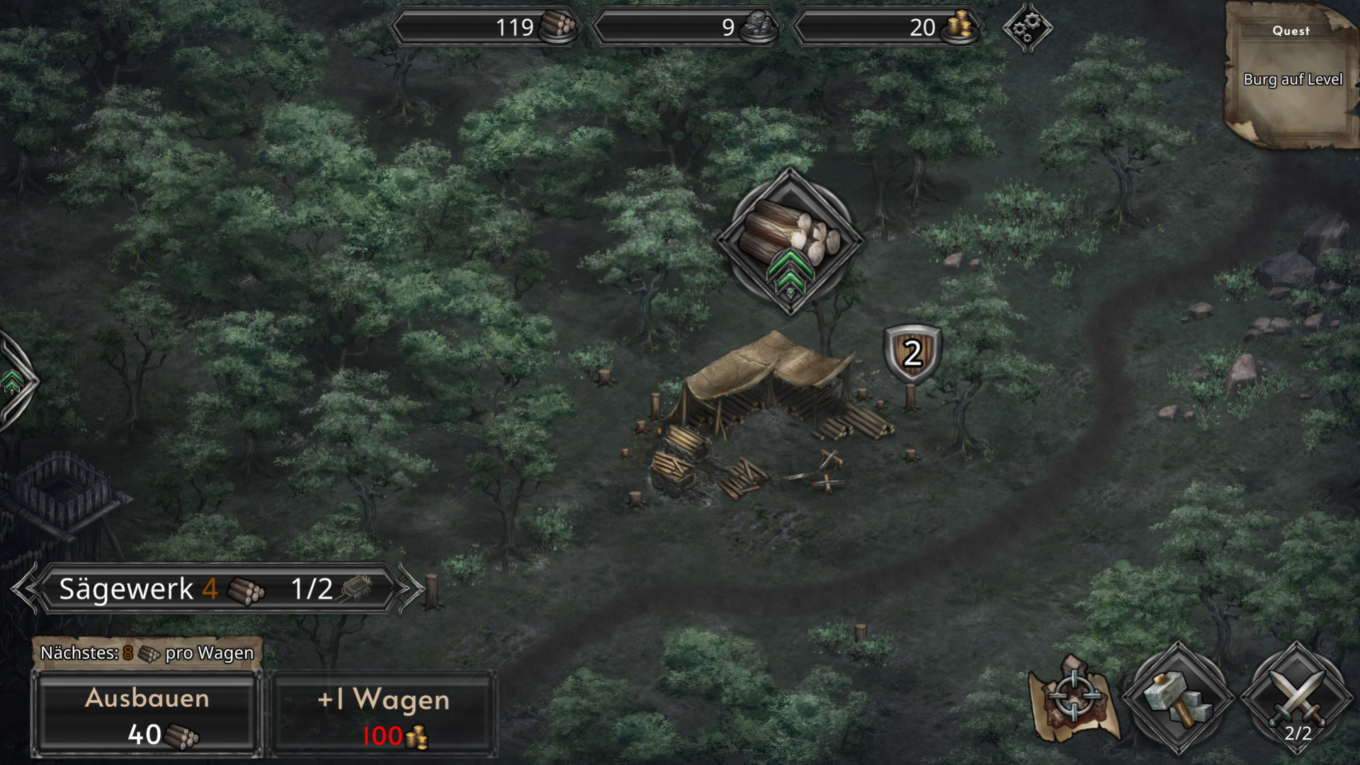 Screenshot 1 of Champions of Avan: Idle RPG 1.2.27