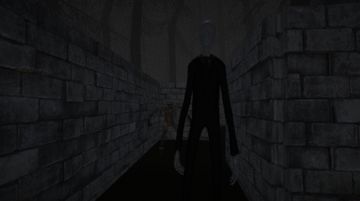 Ảnh chụp màn hình Scary Slender man: Maze Escape