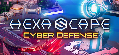 Banner of HexaScape: Cyber Defense 