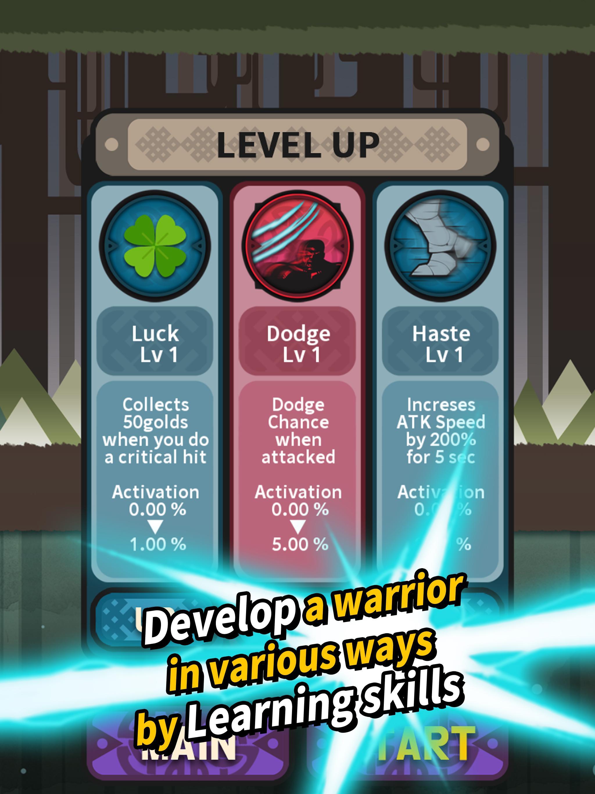 Captura de Tela do Jogo Infinity Duels