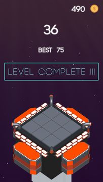 Tetrid Game Screenshot