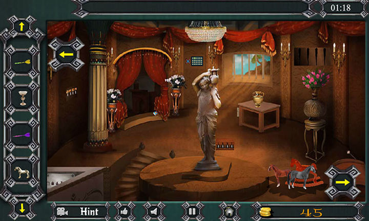 Screenshot 1 of Escape Room Game Beyond Life 11.1