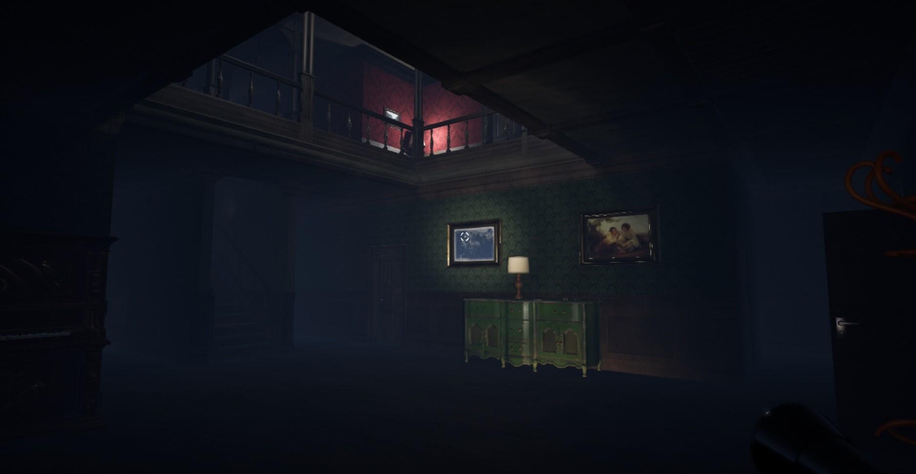 Screenshot 1 of Spooky Shelter 