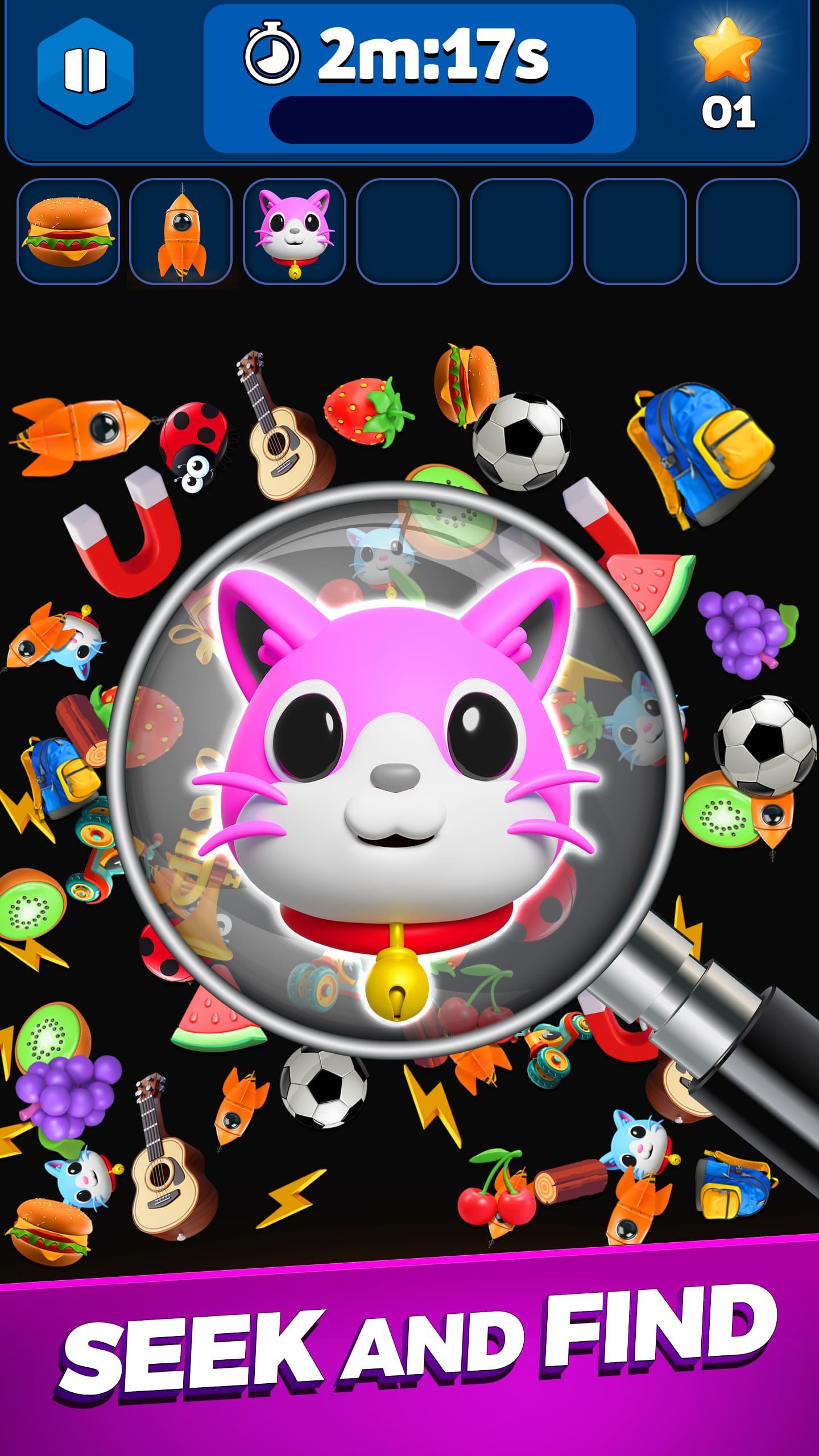 Find & Seek android iOS apk download for free-TapTap