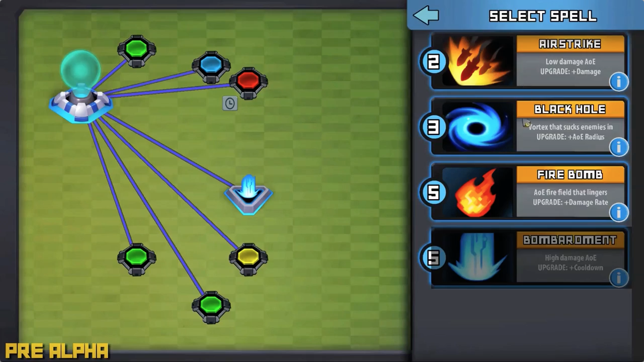 Bot Smashers Game Screenshot