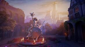 Screenshot of the video of Trine 5: A Clockwork Conspiracy