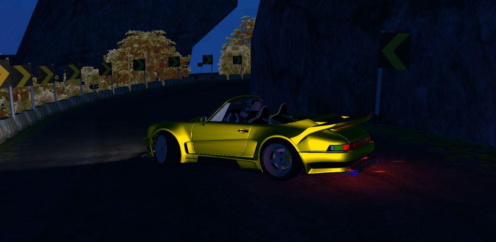 Banner of Drift Simulator