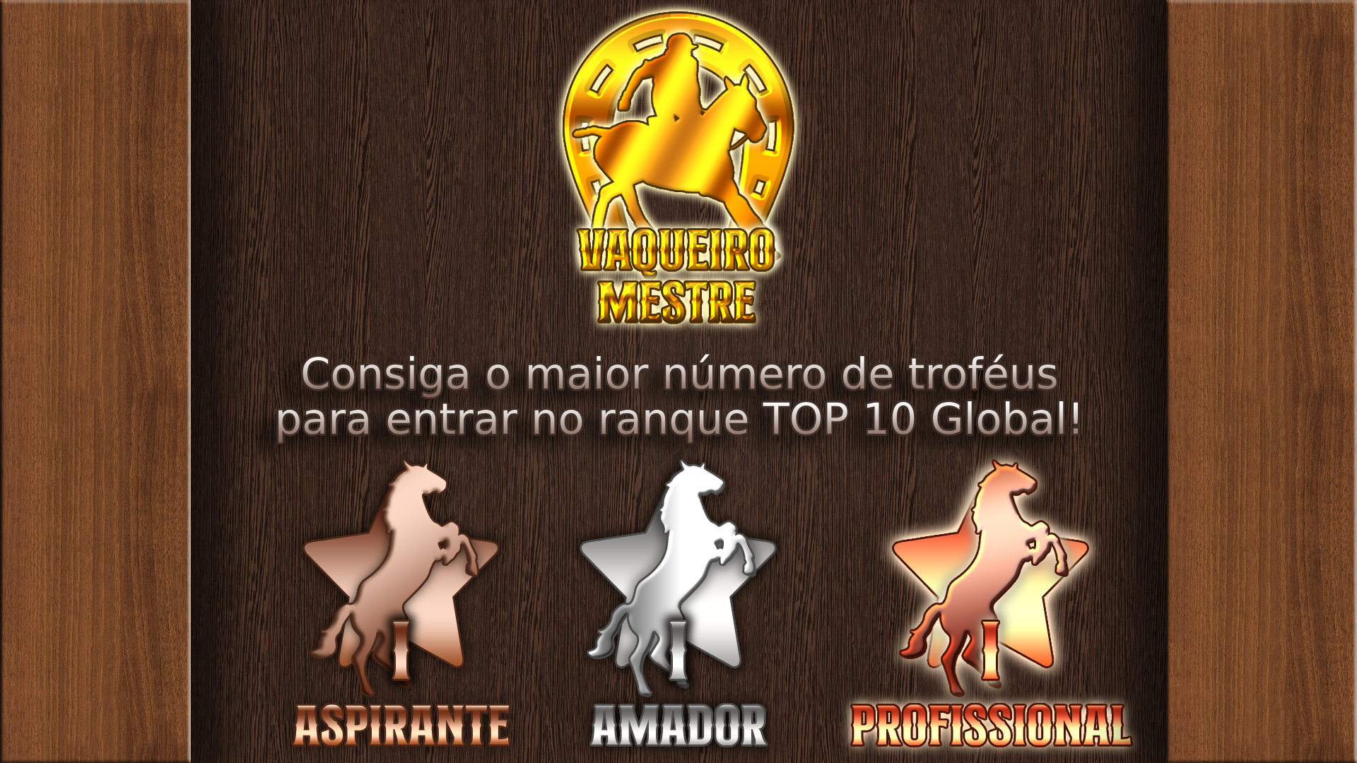 Screenshot of Valeu Boi: O Jogo da Vaquejada